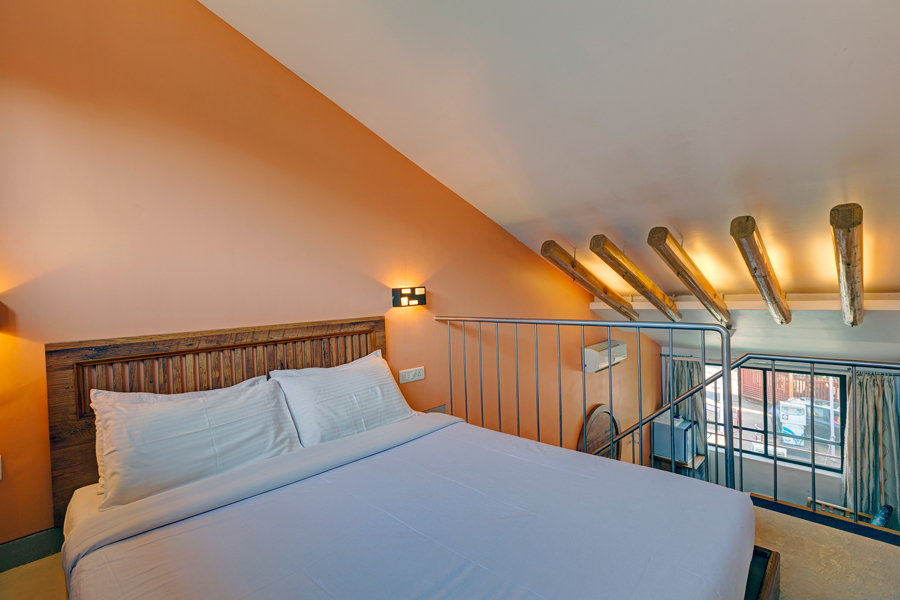 Олд-Махабалешвар: Shreyas Hotel
