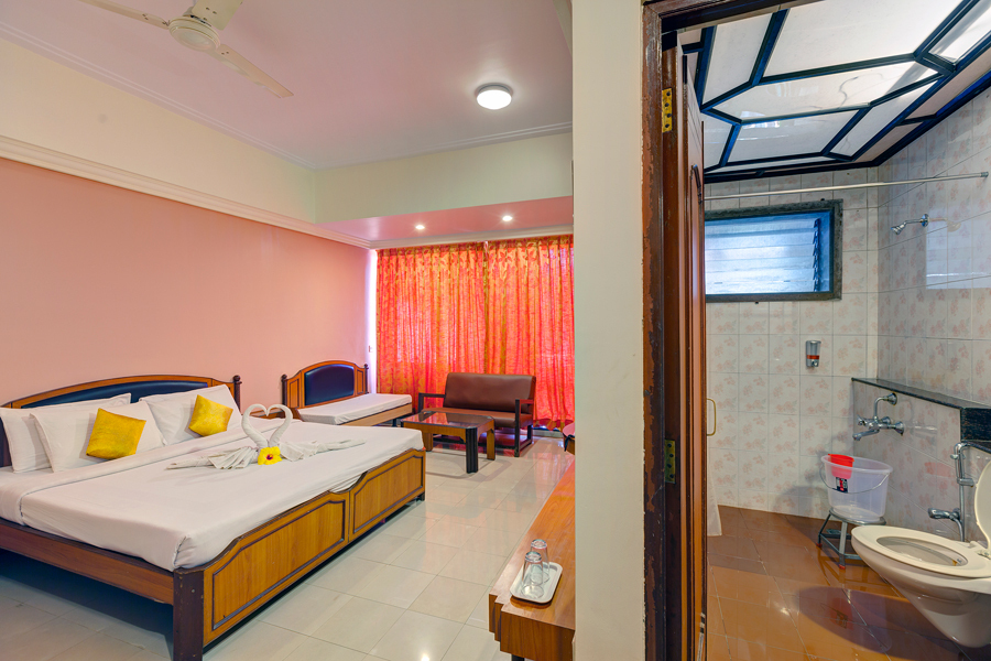 Олд-Махабалешвар: Shreyas Hotel