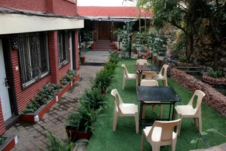 Олд-Махабалешвар: Shreyas Hotel
