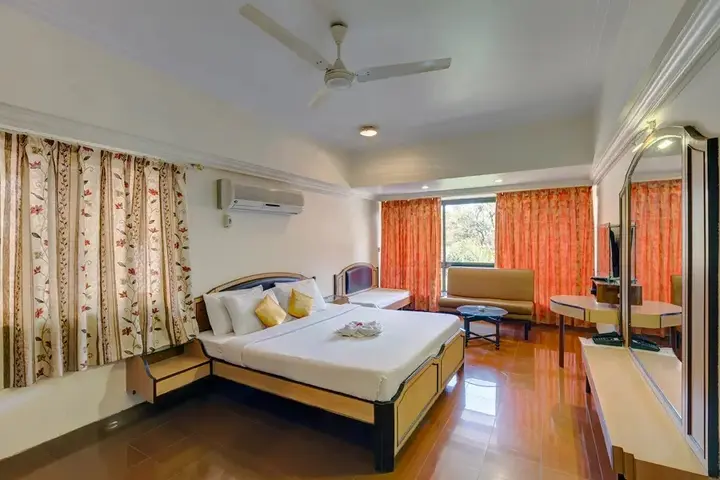 Олд-Махабалешвар: Shreyas Hotel
