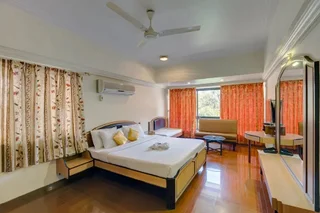 Олд-Махабалешвар: Shreyas Hotel