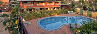 Олд-Махабалешвар: Shreyas Hotel