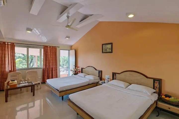 Олд-Махабалешвар: Shreyas Hotel