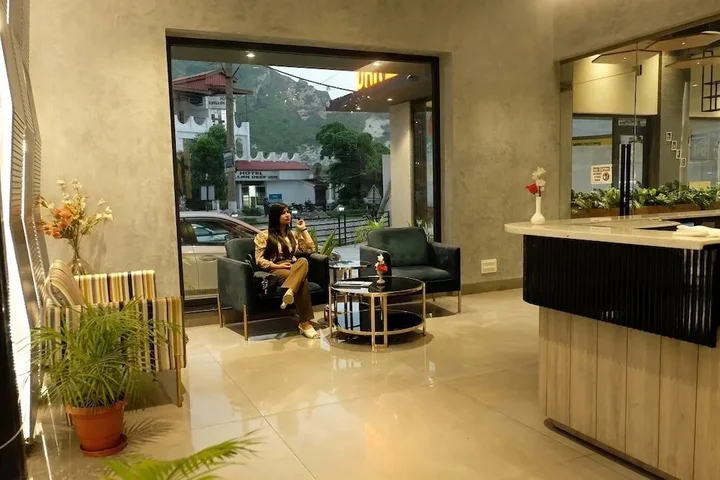 Кала Амб: Black Mango Resort