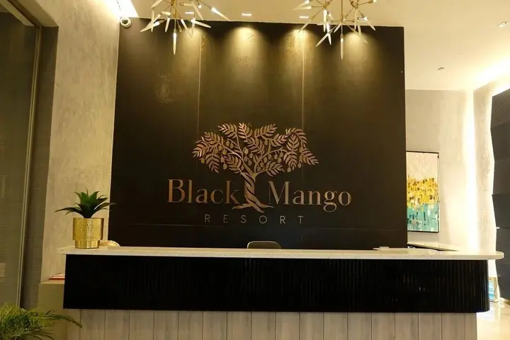 Кала Амб: Black Mango Resort