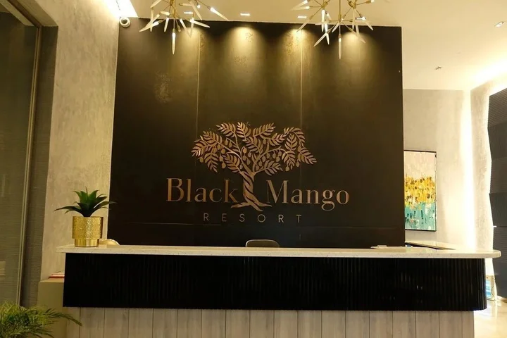 Кала Амб: Black Mango Resort