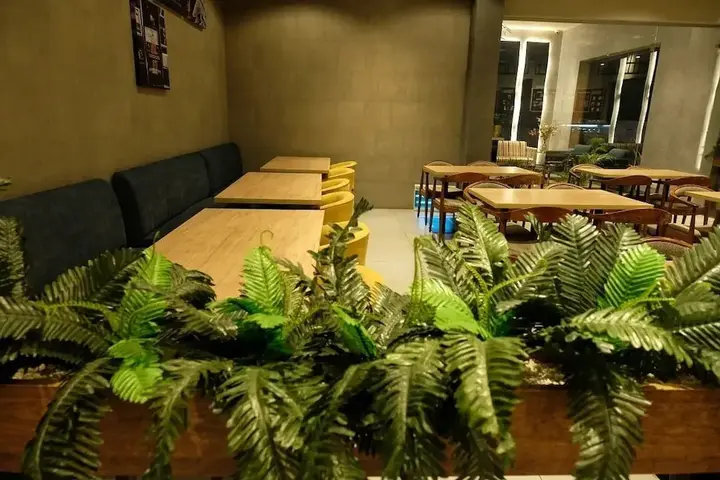 Кала Амб: Black Mango Resort