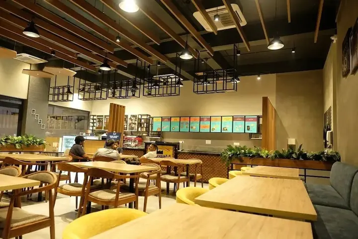 Кала Амб: Black Mango Resort