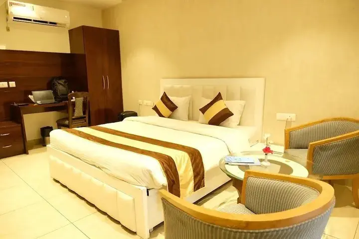 Кала Амб: Black Mango Resort