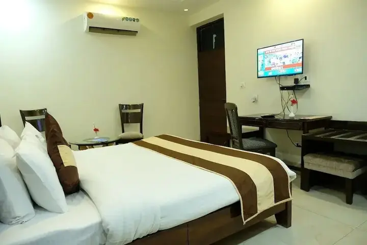 Кала Амб: Black Mango Resort