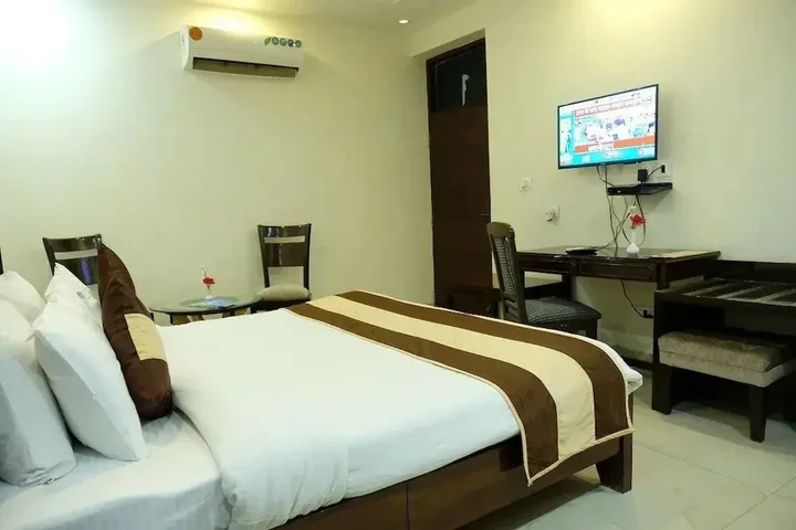 Кала Амб: Black Mango Resort