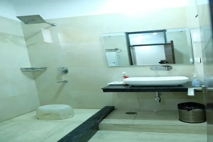 Кала Амб: Black Mango Resort