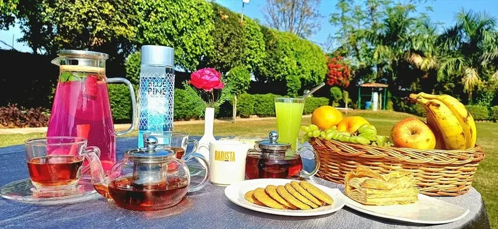 Кала Амб: Black Mango Resort