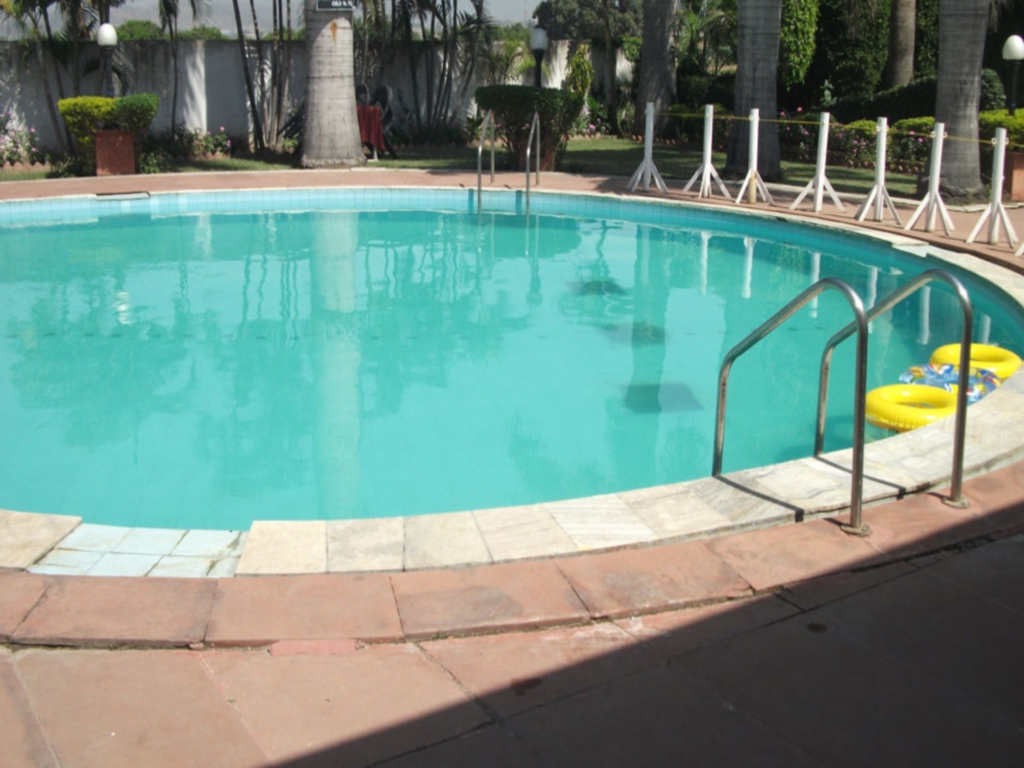 Кала Амб: Black Mango Resort