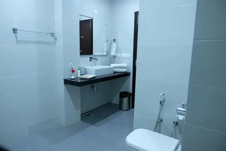 Кала Амб: Black Mango Resort
