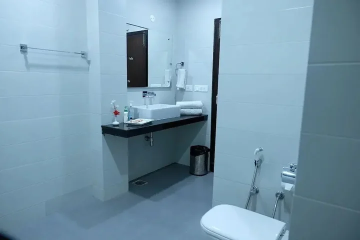 Кала Амб: Black Mango Resort