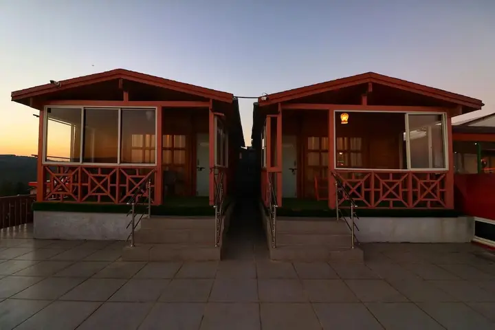 Олд-Махабалешвар: The Grand Legacy Resort