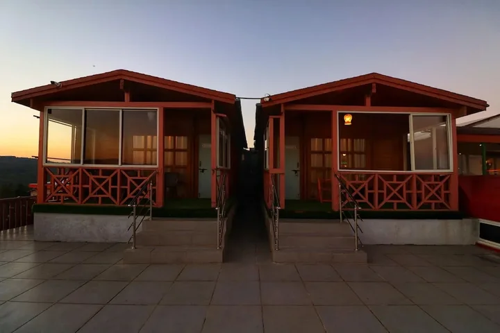 Олд-Махабалешвар: The Grand Legacy Resort