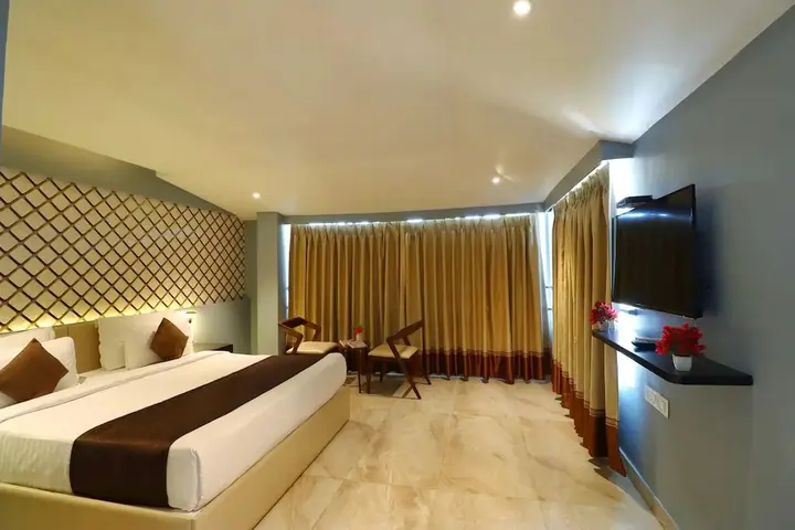 Олд-Махабалешвар: The Grand Legacy Resort