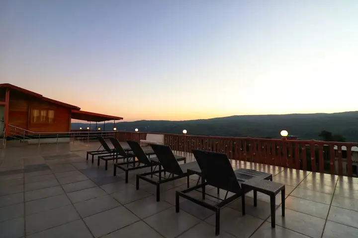 Олд-Махабалешвар: The Grand Legacy Resort