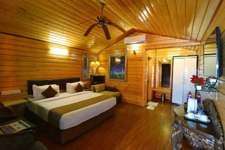 Олд-Махабалешвар: The Grand Legacy Resort