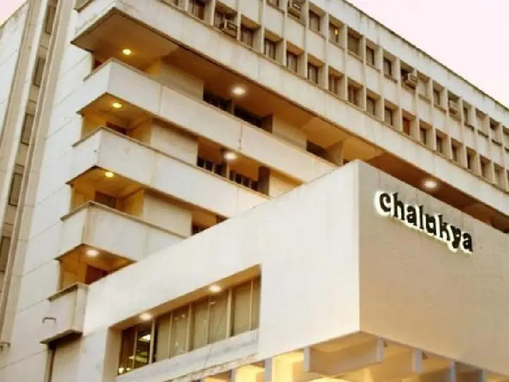 Hotel Chalukya — фото 2