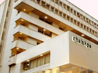 Бангалор: Hotel Chalukya