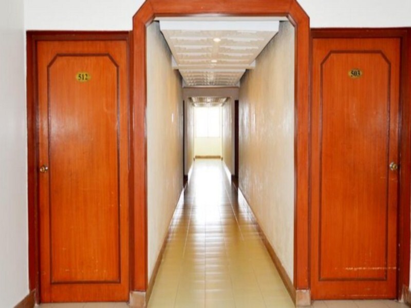 Бангалор: Hotel Chalukya