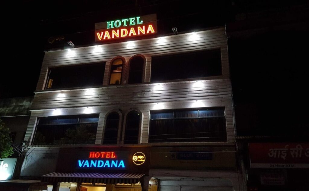 Кота: Hotel Vandana