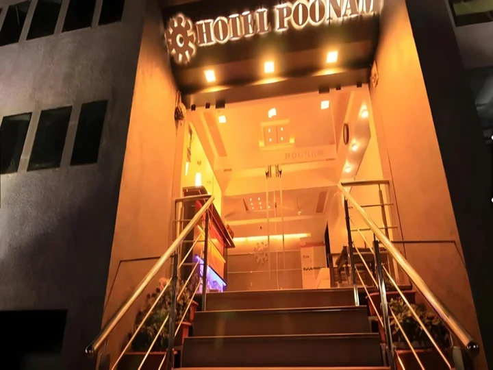 Олд-Махабалешвар: Hotel Poonam