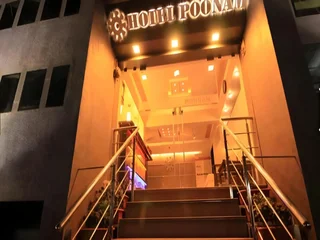 Олд-Махабалешвар: Hotel Poonam
