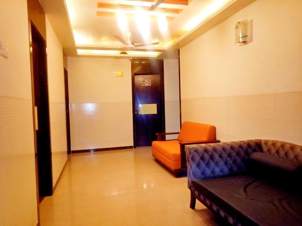 Олд-Махабалешвар: Hotel Poonam