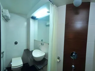 Олд-Махабалешвар: Hotel Poonam