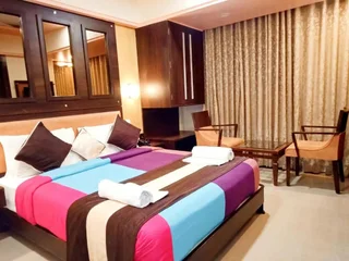 Олд-Махабалешвар: Hotel Poonam