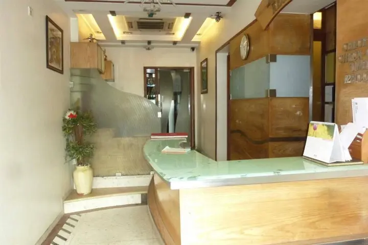 Мумбаи: Hotel Park Shilton