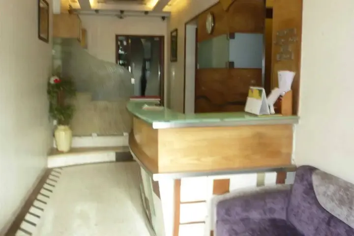 Мумбаи: Hotel Park Shilton