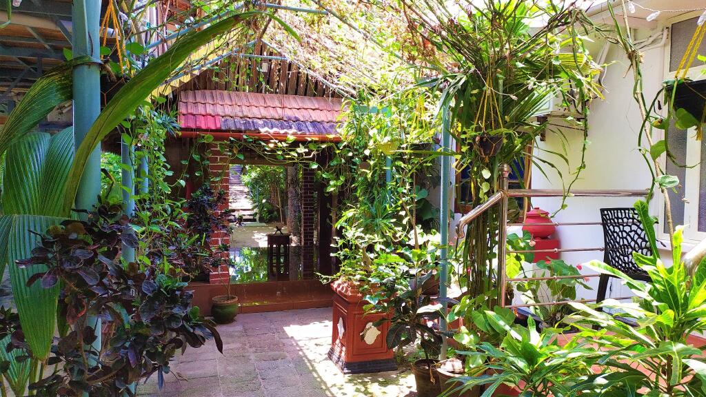 Коччи: Sea Hut Homestay