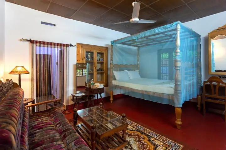 Коччи: Sea Hut Homestay