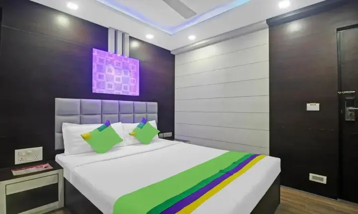 Колката: Treebo Trend Hotel Mangalam