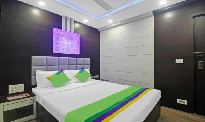 Колката: Treebo Trend Hotel Mangalam