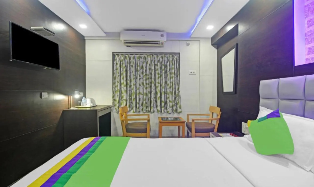 Колката: Treebo Trend Hotel Mangalam