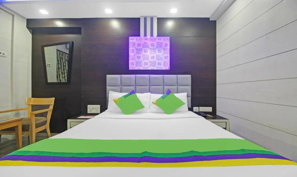 Колката: Treebo Trend Hotel Mangalam