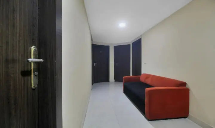Колката: Treebo Trend Hotel Mangalam