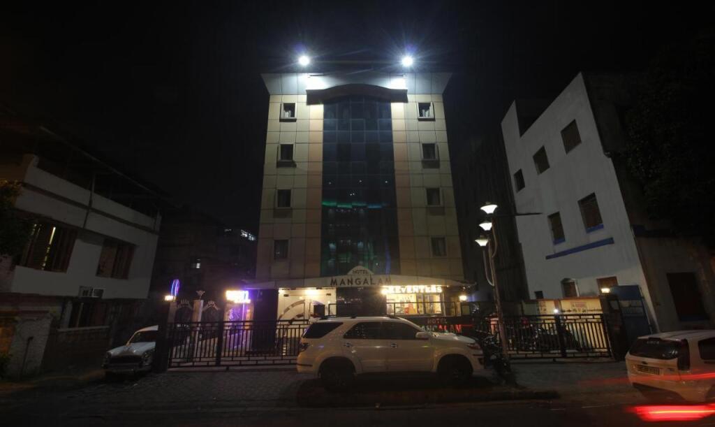 Колката: Treebo Trend Hotel Mangalam