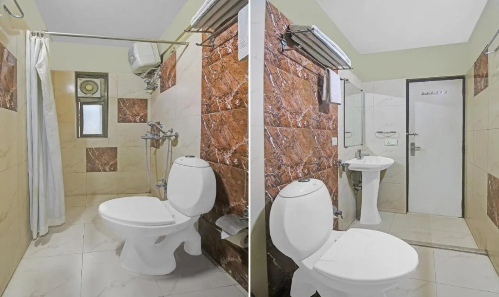 Колката: Treebo Trend Hotel Mangalam