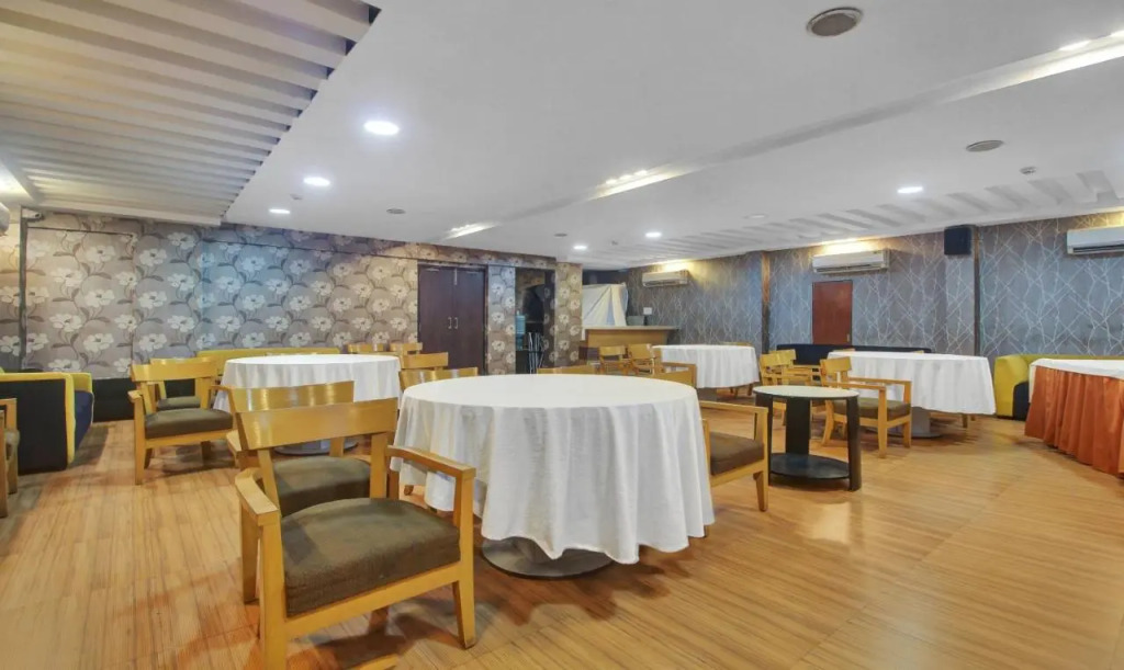 Treebo Trend Hotel Mangalam — фото 5