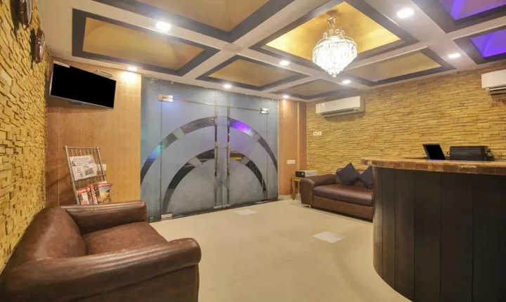 Колката: Treebo Trend Hotel Mangalam