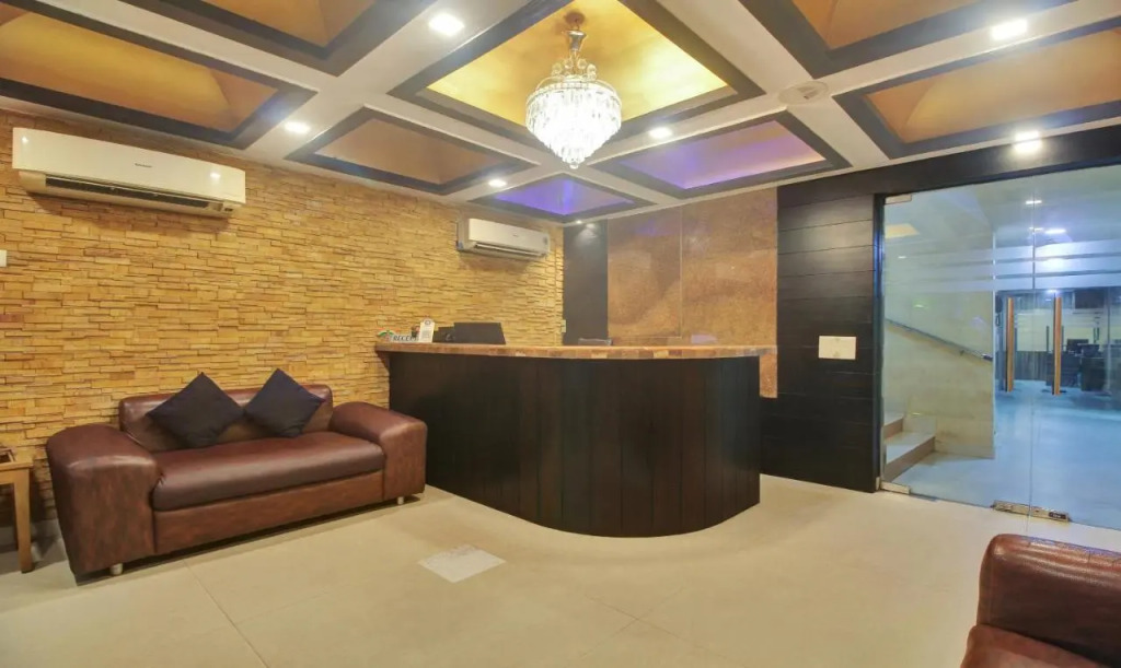 Treebo Trend Hotel Mangalam — фото 2