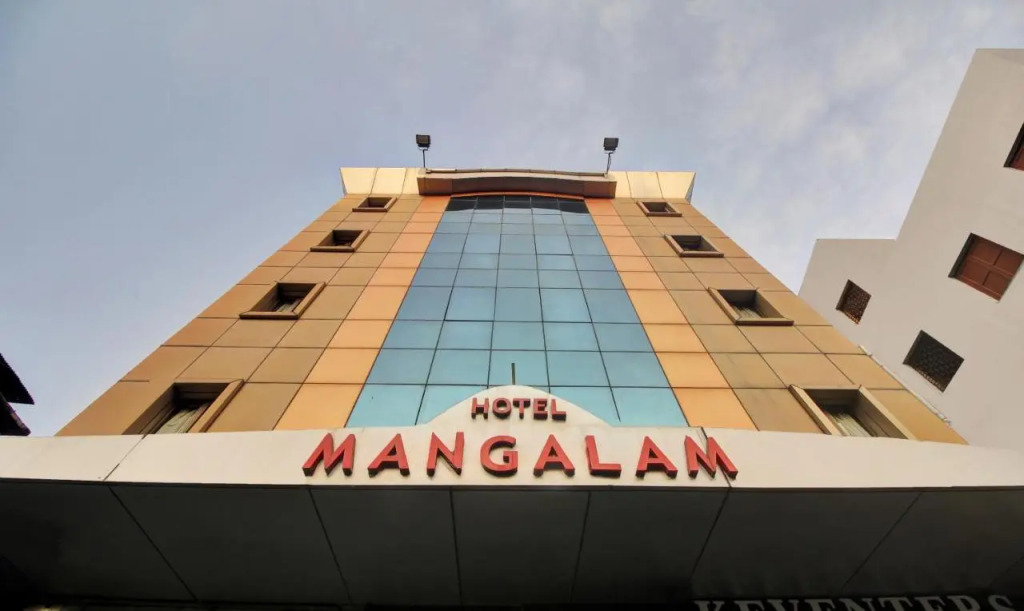 Колката: Treebo Trend Hotel Mangalam