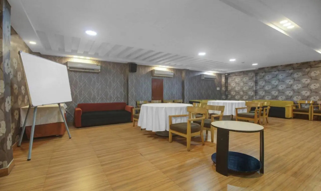 Колката: Treebo Trend Hotel Mangalam